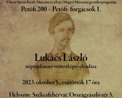 Petőfi 200 – Petőfi- forgácsok 1.