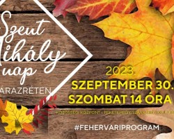 Szent Mihály-nap Szárazréten