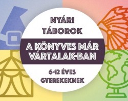 INDIÁNSÜVÖLTÉS Nyári tábor