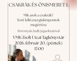 Csakrák és önismeret 1.