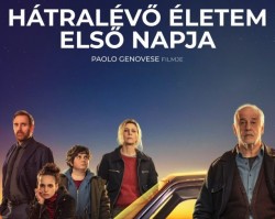 Hátralévő életem első napja