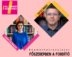 Főszerepben a fordító