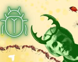 Bogárka-Land: a Szabad Színház mesejátéka Lázár Ervin művéből