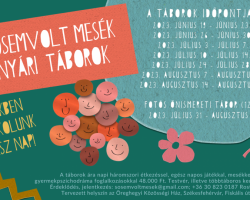 Sosemvolt mesék nyári tábor