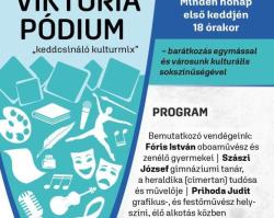 VIKTÓRIA Pódium -