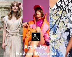 Art & Joy Fashion Weekend