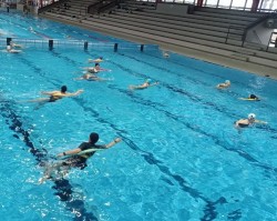 Aquafitness - aquajogging ingyenes óra