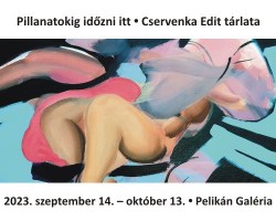 Pillanatokig időzni itt