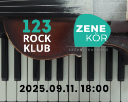 zenekör @ 123-as Rock Klub