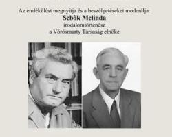 Jávor Ottó és Mohácsy Károly tiszteletére