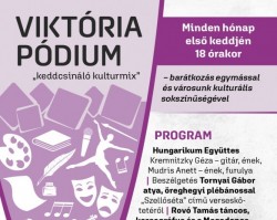 VIKTÓRIA Pódium