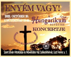 Hungarikum együttes koncertje