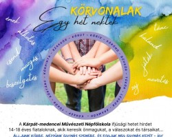 Körvonalak: egy hét nektek