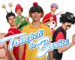Tompeti és Barátai