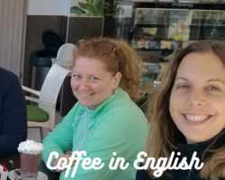 Coffee in English- Kávézz Angolul!