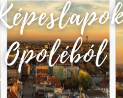 Képeslapok Opoléból