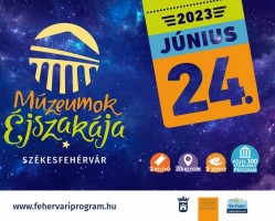 Múzeumok Éjszakája