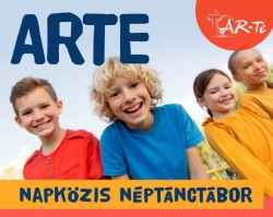 ARTE Napközis néptánctábor