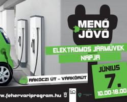 Menő jövő – Elektromos járművek napja