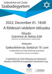 Szántóné Dr. Balázs Edit – A földesúri védelem időszaka