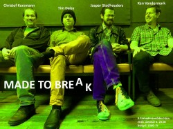 Made to break