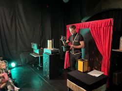 Bűvészműsor gyerekeknek