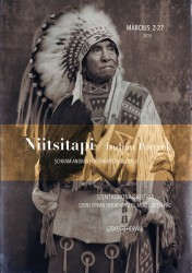 Niitsitapi - Indián portrék - Schram András fotóművész kiállítása - március 27-ig
