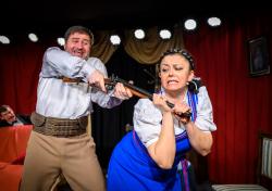 Csehov: Medve / Leánykérés