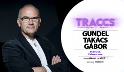 Traccs! Gundel Takács Gábor