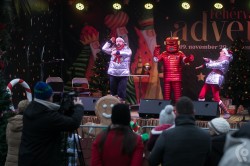 Mikulásgyár 4.0 - a Szabad Színház Mikulásműsora