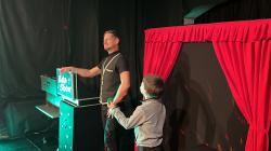 Bűvészműsor gyerekeknek