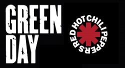 Red Hot Chili Peppers & Green Day tribute night