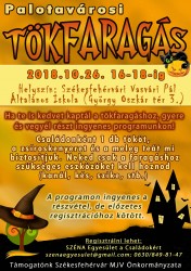 Tökfaragás