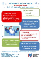 Őszi népszokások