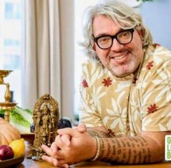 Az élet ízei – Ájurvédikus receptek / könyvbemutató Baktai Ádámmal