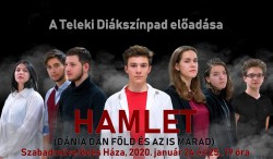 Hamlet - a Teleki Diákszínpad bemutatója