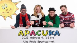 APACUKA koncert