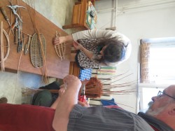 Közép-dunántúli kézműves szakkörök szakmai találkozója