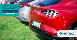 ELMOB Villanyautós találkozó, Székesfehérvár