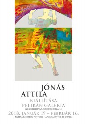 Jónás Attila kiállítása