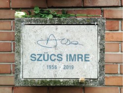 Acsa Szücs Imre (1956–2019) képzőművész emlékkiállítása