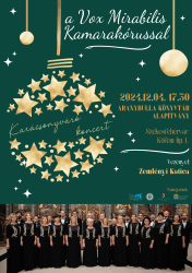 Karácsonyváró koncert