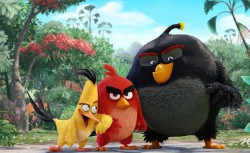 Angry Birds – A film 3D