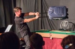 Arany János: Toldi - színpadi játék