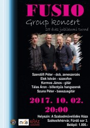 Fusio Group koncert