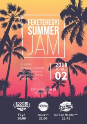 I. Feketehegyi Summer Jam