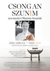 Csong An Szunim Székesfehérváron