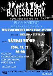 The Bluesberry Band feat. MuckF