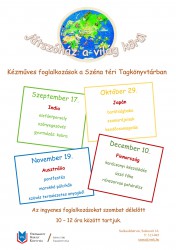 Játszóház a világ körül - Finnország