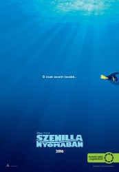 Szenilla nyomában 3D